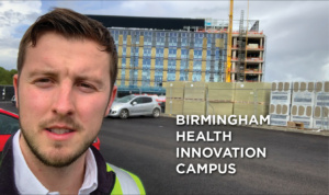 MGAC on the Move: Bruntwood SciTech, Birmingham Health and Innovation Campus